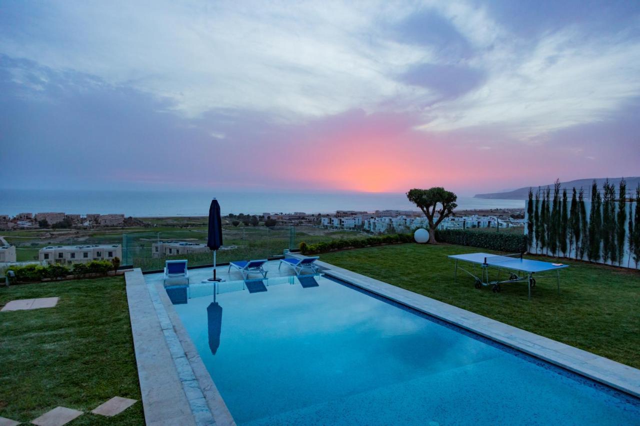 Villa Agadir Taghazout Bay Beach & Golf View Esterno foto