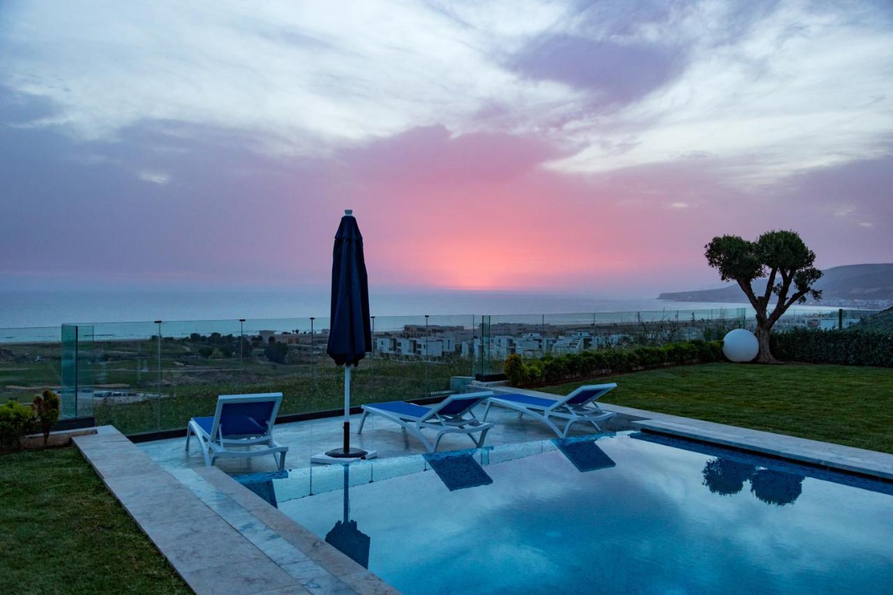 Villa Agadir Taghazout Bay Beach & Golf View Esterno foto