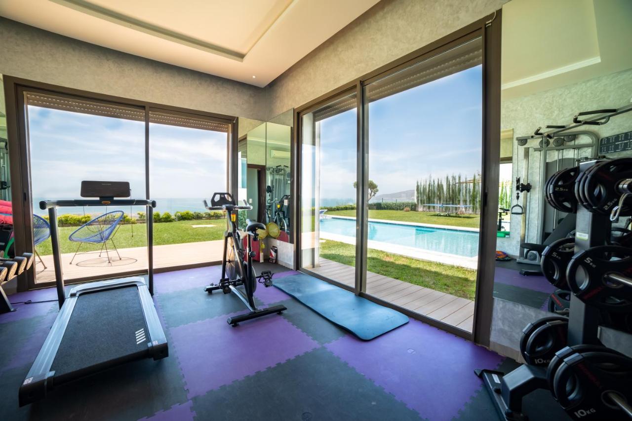 Villa Agadir Taghazout Bay Beach & Golf View Esterno foto