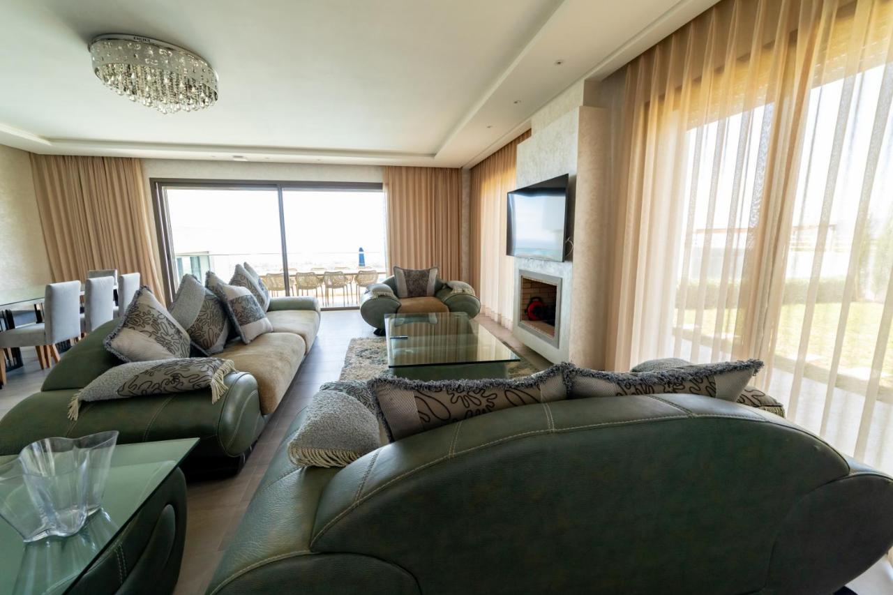 Villa Agadir Taghazout Bay Beach & Golf View Esterno foto