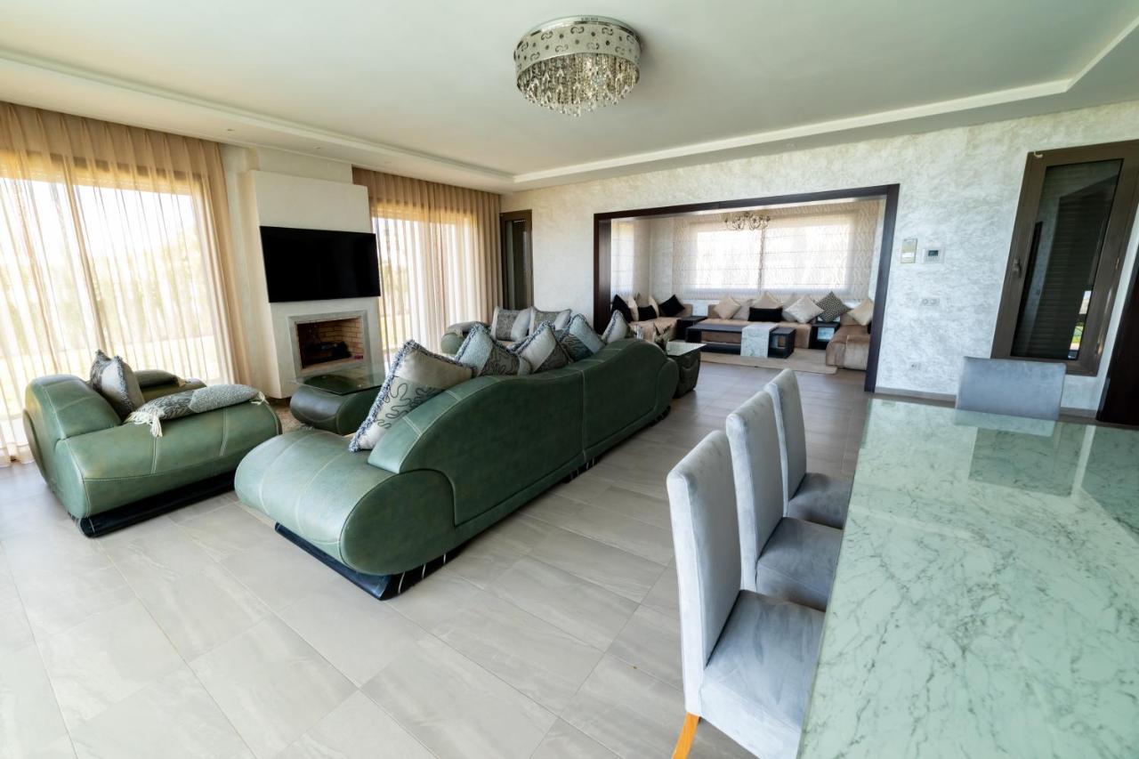 Villa Agadir Taghazout Bay Beach & Golf View Esterno foto