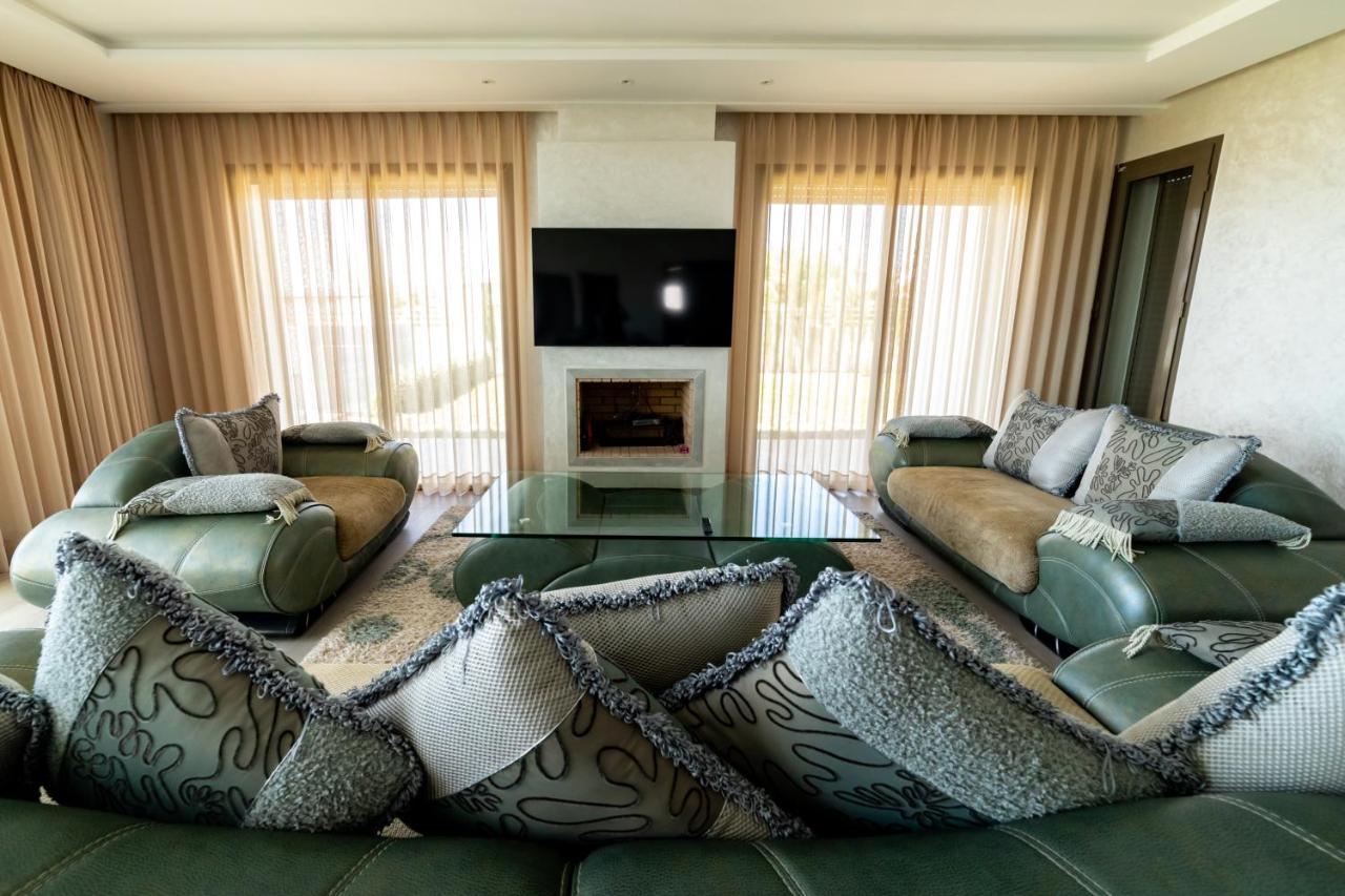 Villa Agadir Taghazout Bay Beach & Golf View Esterno foto
