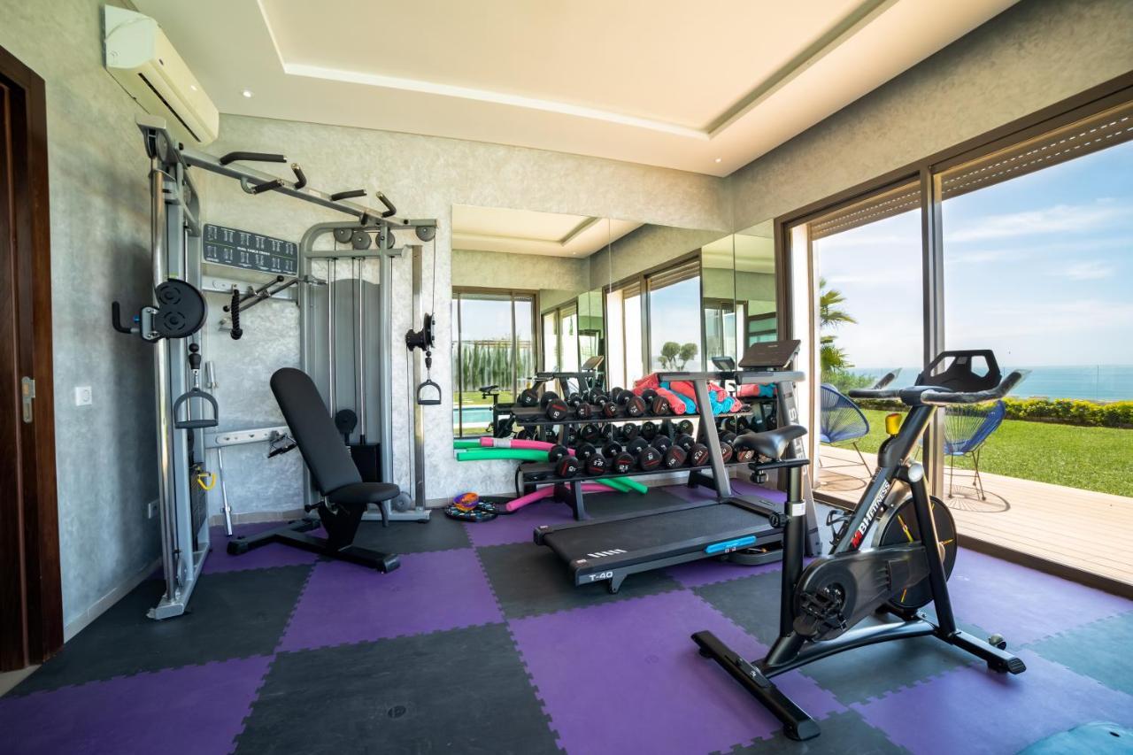 Villa Agadir Taghazout Bay Beach & Golf View Esterno foto