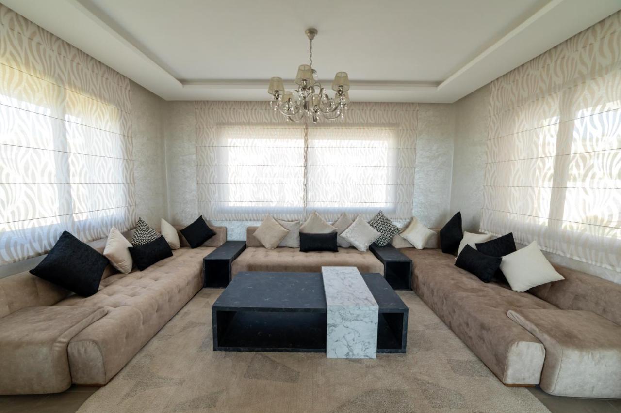 Villa Agadir Taghazout Bay Beach & Golf View Esterno foto