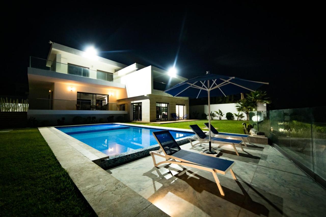 Villa Agadir Taghazout Bay Beach & Golf View Esterno foto